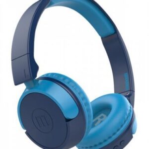 casti bluetooth smilo albastre maxell