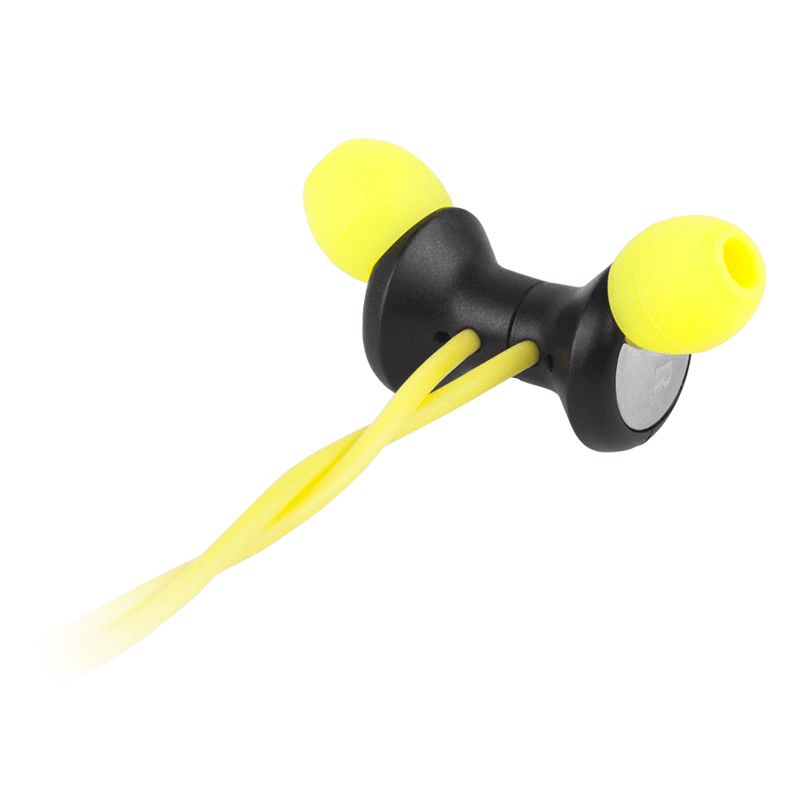 casti bluetooth stereo galbene krugermatz 1