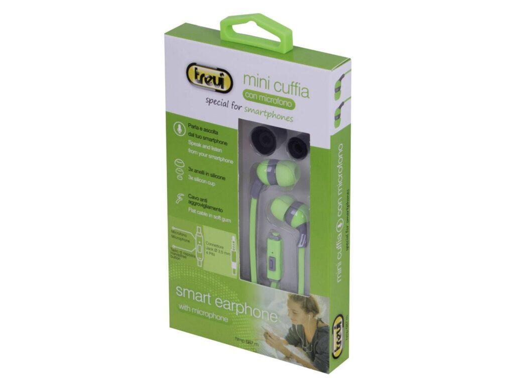 casti in ear cu microfon hmp 687 m trevi 5