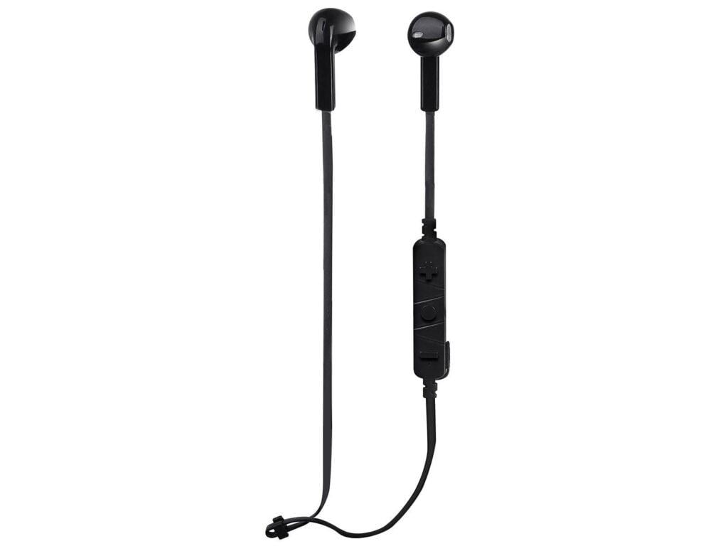 Casti mini multimedia cu Bluetooth si microfon HMP1205 negru Trevi 1 casti mini multimedia cu bluetooth si microfon hmp1205 negru trevi 1