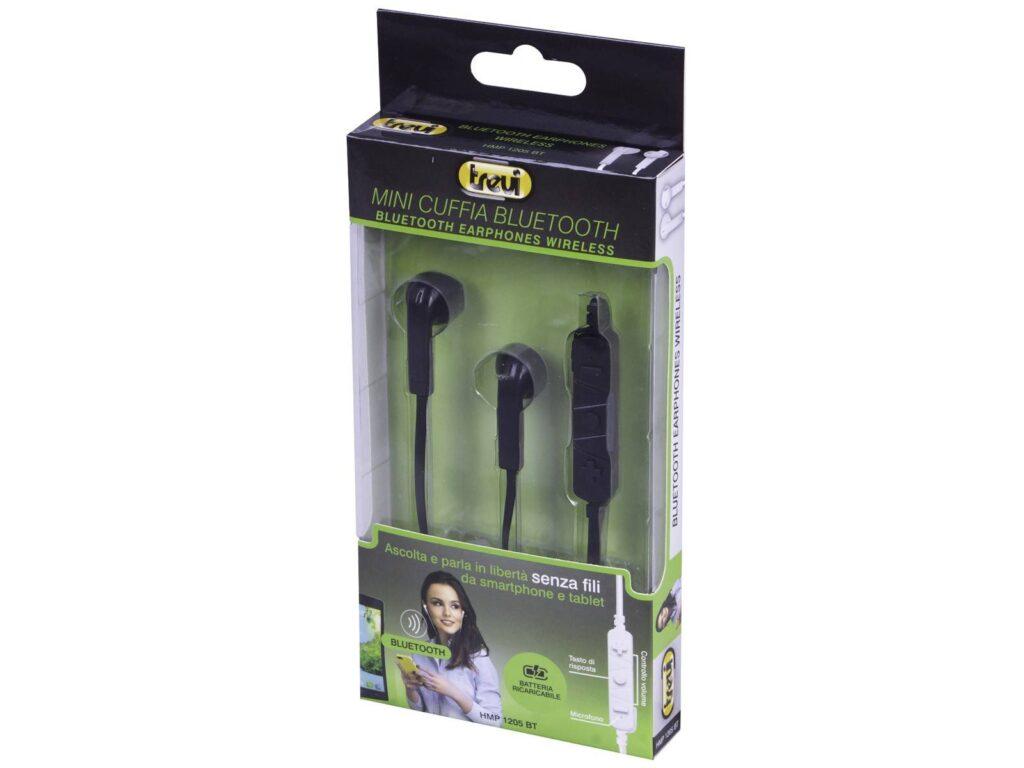 casti mini multimedia cu bluetooth si microfon hmp1205 negru trevi casti mini multimedia cu bluetooth si microfon hmp1205 negru trevi