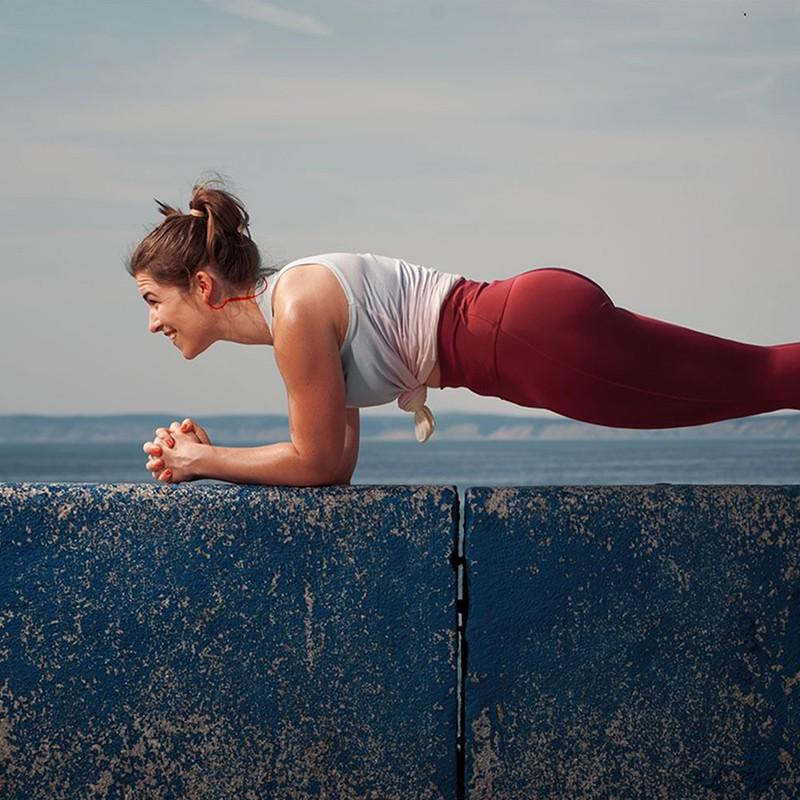 casti sport bluetooth rosu v tac 3