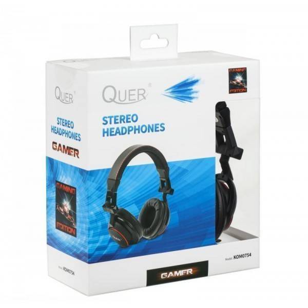 casti stereo audio gamer quer 1