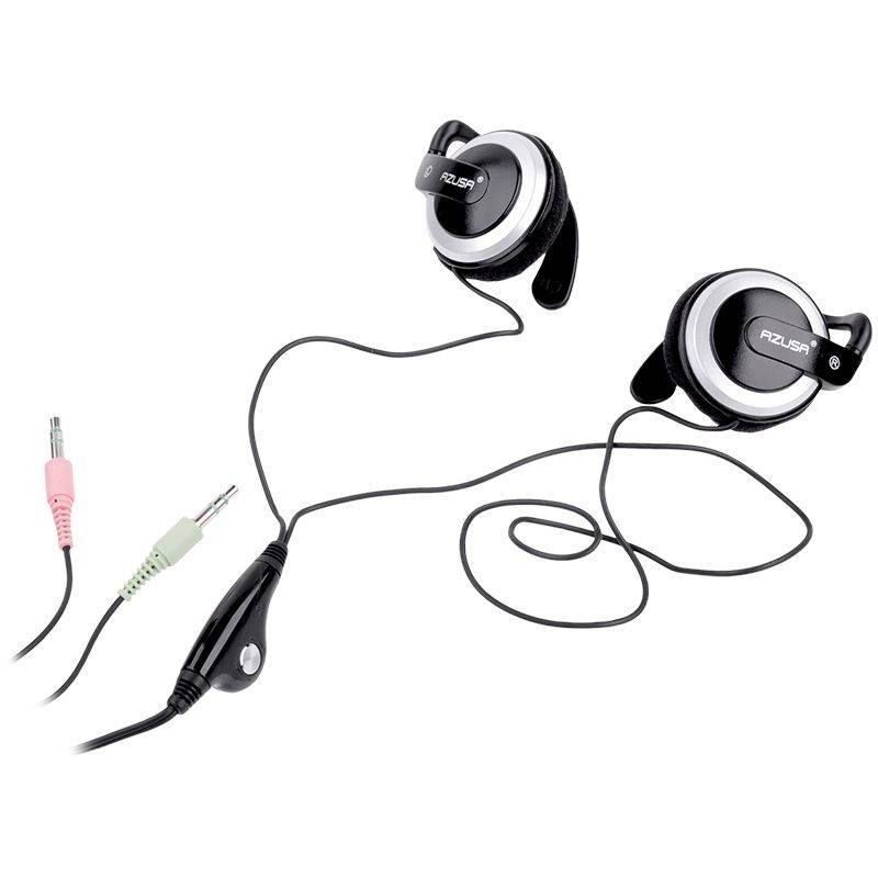 casti stereo azusa sn 083 jack 35 mm