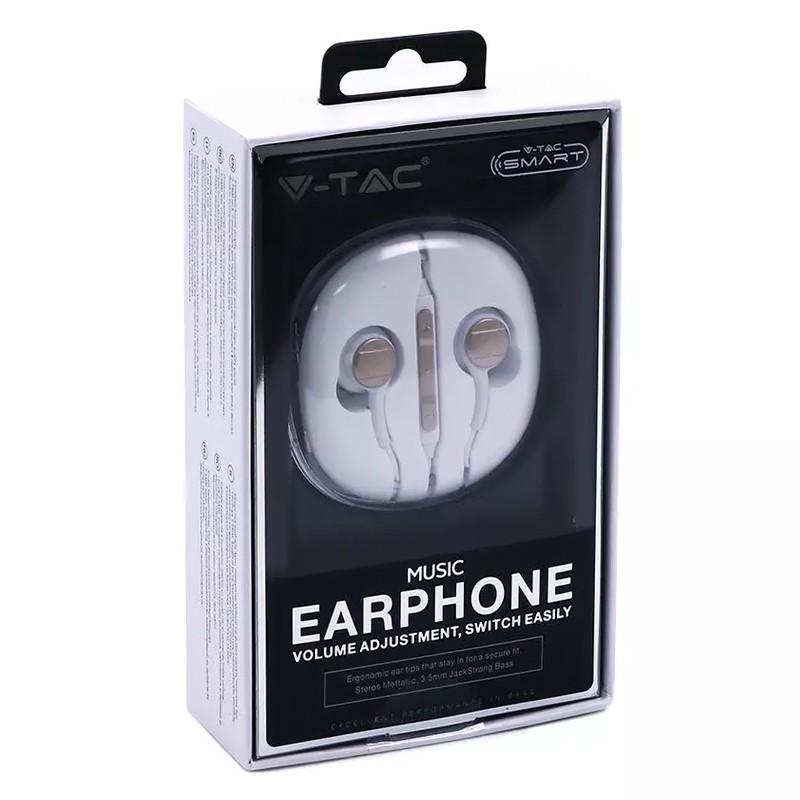 casti tip dop auriu v tac 3