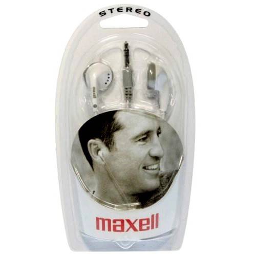 casti tip in ureche stereo jack 35 mm 1m maxell 2