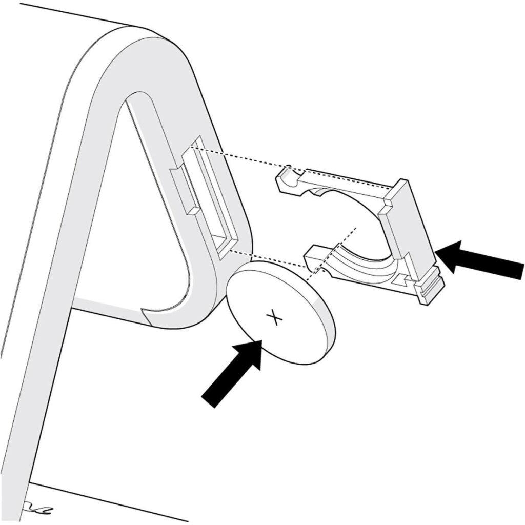 ceas cu alarma nedis incarcator wireless qi lumina multicolora alb 14