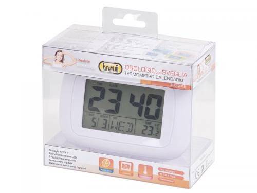 ceas-de-masa-cu-alarma-termometru-alb-trevi