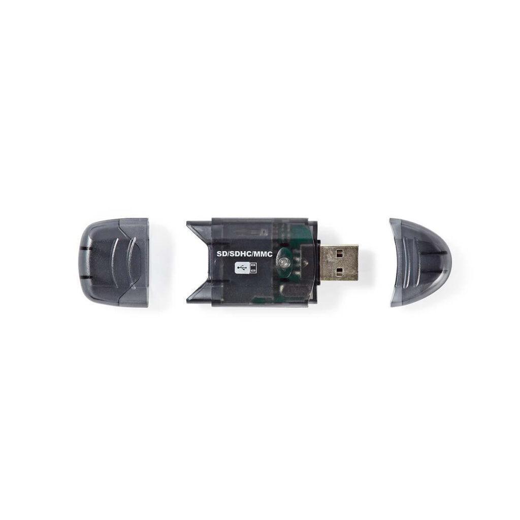 cititor de carduri nedis usb 20 sd sdhc mmc 1