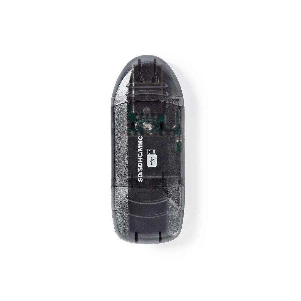 cititor de carduri nedis usb 20 sd sdhc mmc 4
