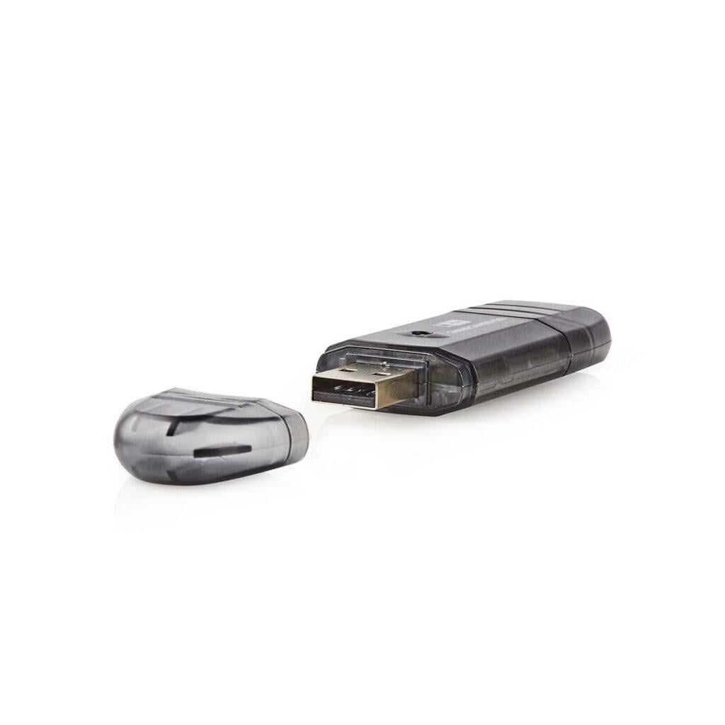 cititor de carduri nedis usb 20 sd sdhc mmc 7