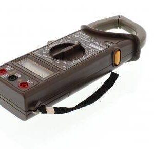 clampmetru cleste ampermetric digital m266 hyelec