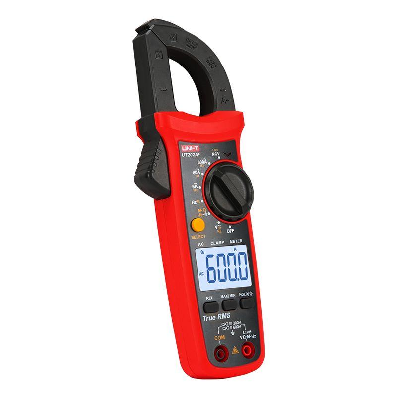 Clampmetru UT202A+ UNI-T 2 clampmetru ut202a uni t 2