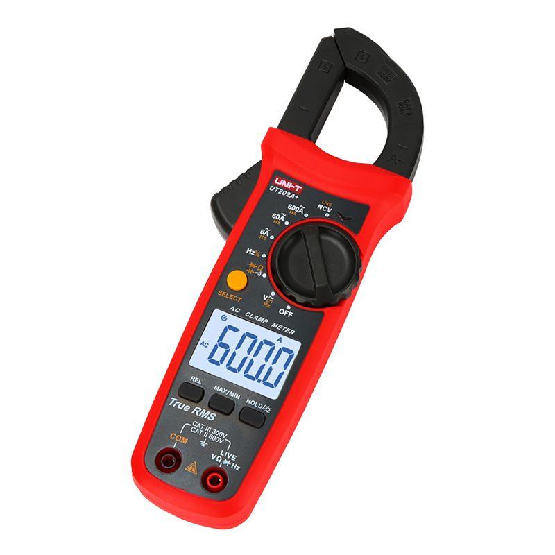 Clampmetru UT202A+ UNI-T 3 clampmetru ut202a uni t 3