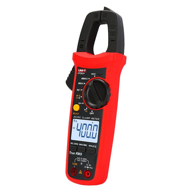 clampmetru ut203 uni t 2