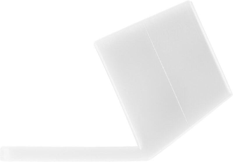 cleme pentru gestionarea cablurilor cu 5 sloturi goobay set 2buc alb 7