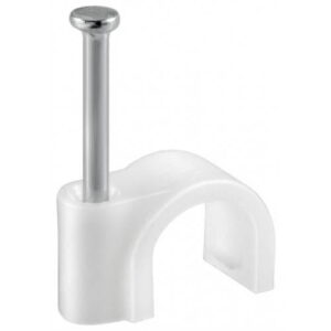 cleme plastic fixare cablu 6mm fixpoint