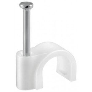 cleme plastic fixare cablu 8mm fixpoint