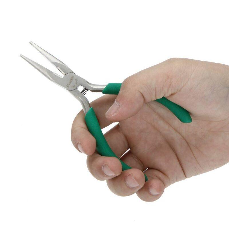 cleste cioc lung 135mm proskit 1pk 036s 2