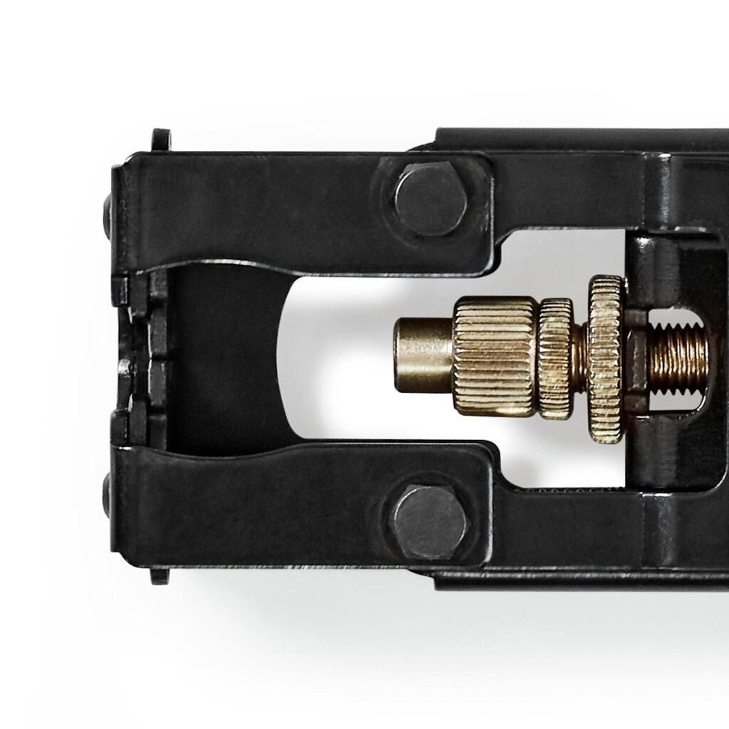 cleste compresie nedis conectori f bnc rca rg58 rg59 rg6 otel calit 4