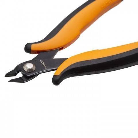 cleste cu cioc curbat 127mm handy 2