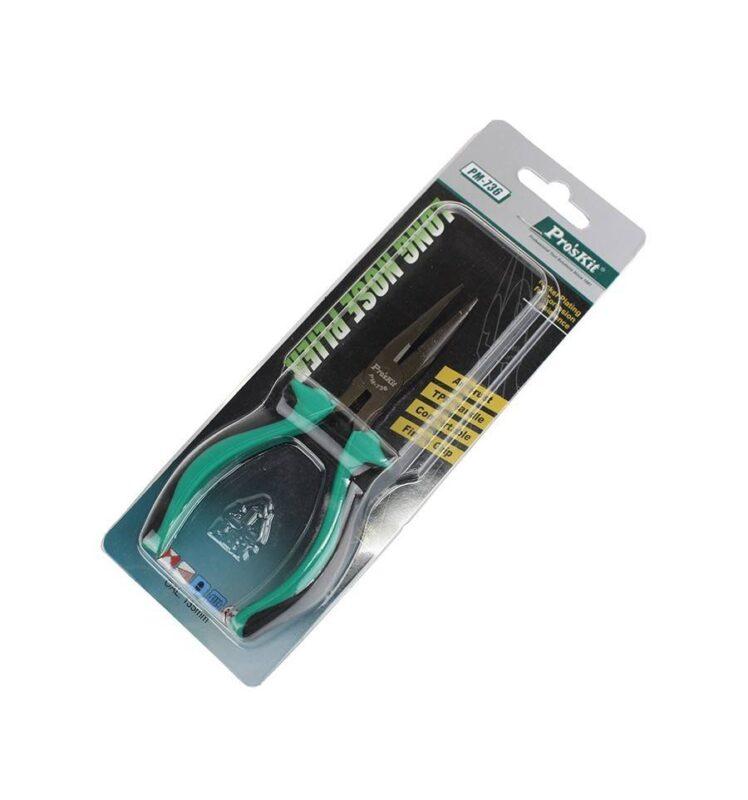 cleste cu cioc lung 135mm proskit 3