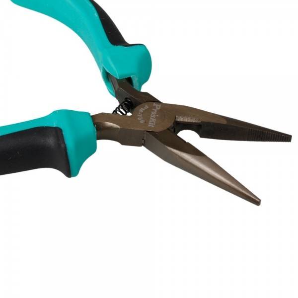 cleste cu cioc lung 135mm proskit 4