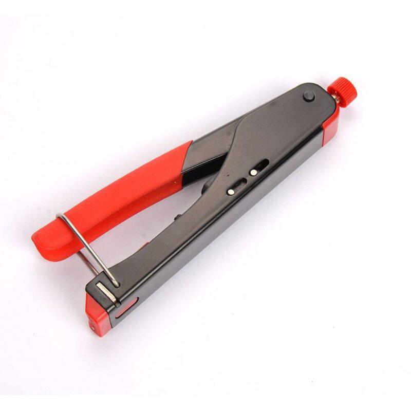 cleste de serizare conectori f iec bnc rca tip compresie 4