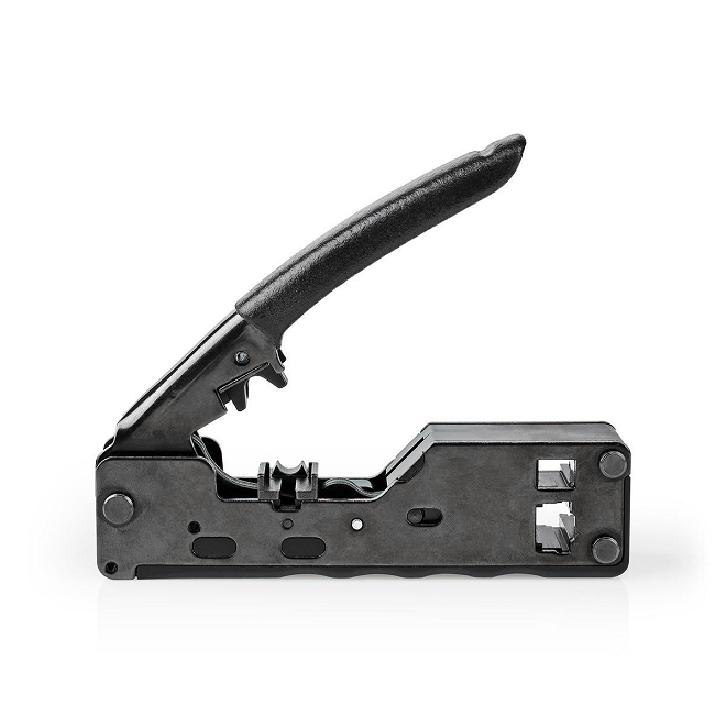 cleste de sertizare cat5 cat5e cat6 cat6a cat7 rj11 rj12 rj45 nedis 2