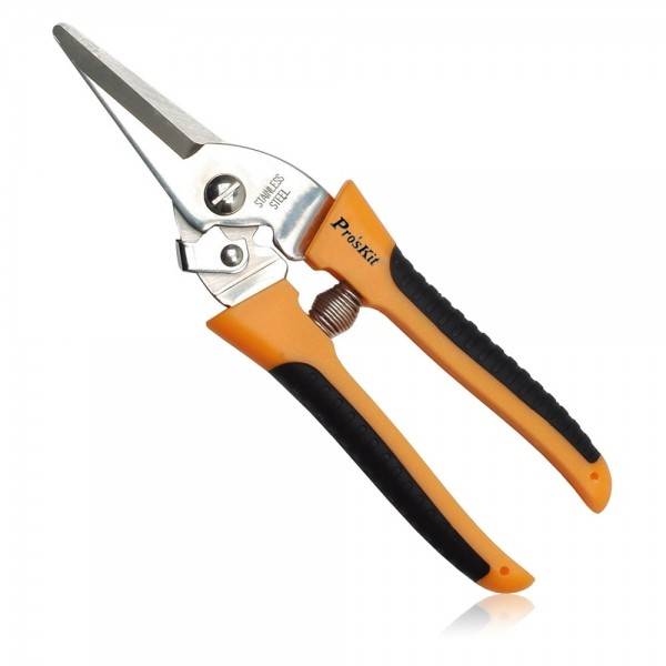 cleste de taiat cu cioc lung subtire proskit 10