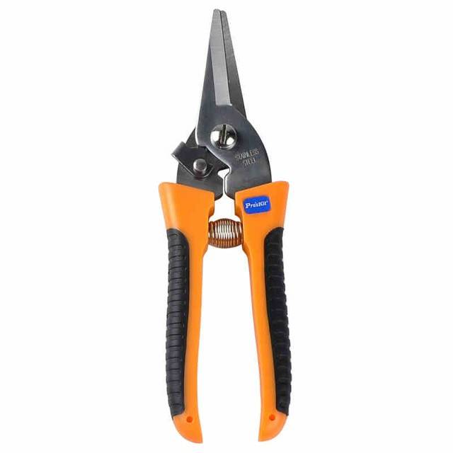 cleste de taiat cu cioc lung subtire proskit 8
