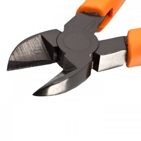 cleste de taiat otel vanadiu crom maner cauciucat 95mm handy 1