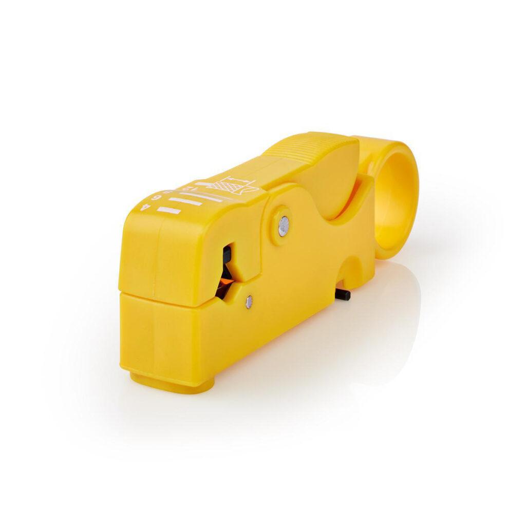 cleste dezizolare cablu coaxial nedis rg58 rg59 rg62 rg7 3
