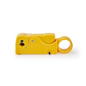 cleste dezizolare cablu coaxial nedis rg58 rg59 rg62 rg7