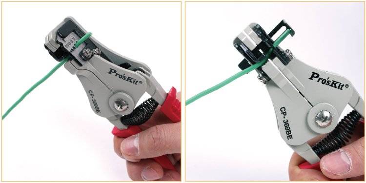 cleste dezizolat automat proskit cp 369ce 2