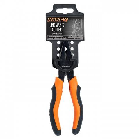 cleste patent multifunctional maner cauciucat 153mm handy 2