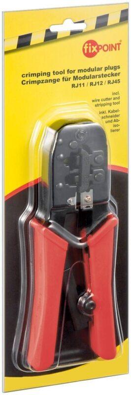 cleste sertizare modular rj10 rj11 rj12 si rj45 fixpoint 1