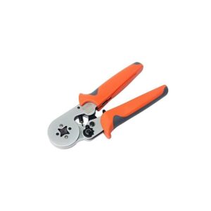 cleste sertizare pini terminali pentru pini si papuci cu dimensiuni intre 025 si 6mm2
