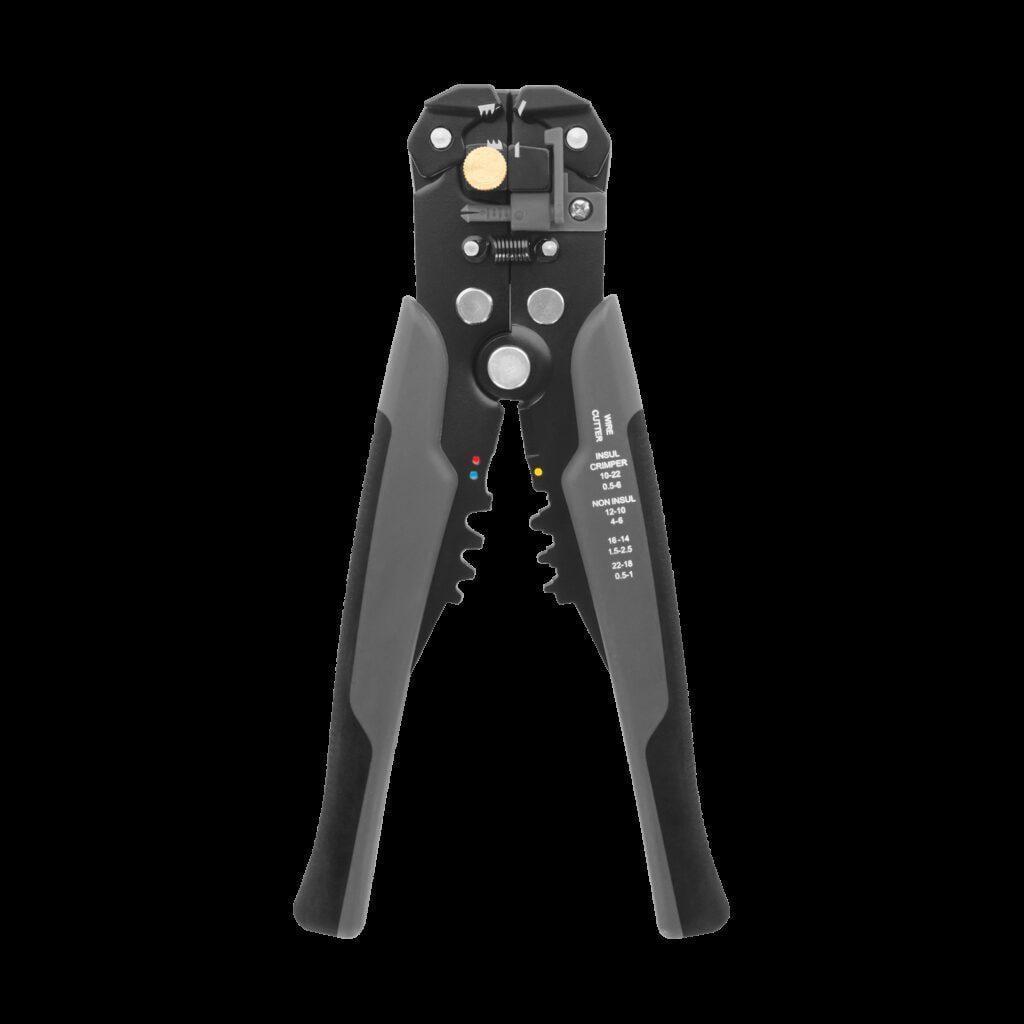 cleste sertizare si dezizolare 5in1 rebel nar0400