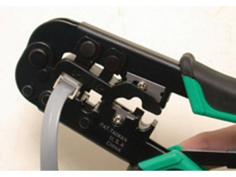 cleste sertizat modular rj9 rj11 rj45 proskit cp 376tr 4