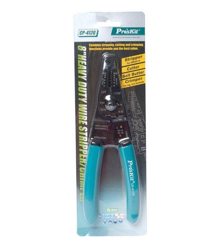 cleste sertizat papuci electrici 5in1 8 proskit 1