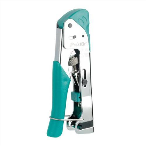 cleste sertizat prin compresie rg58 rg59 rg6 proskit 2