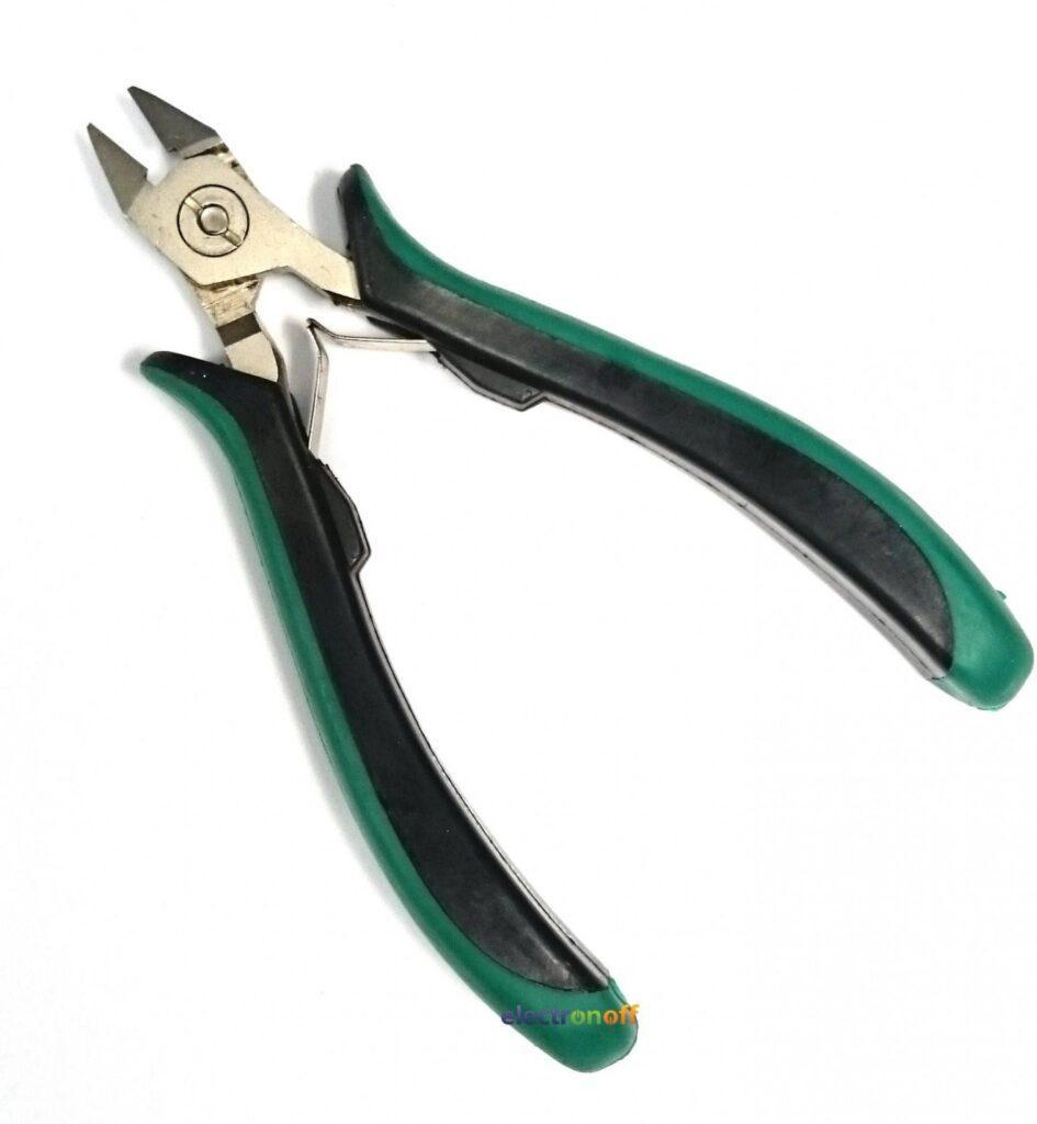 cleste taiere cu precizie maner izolat 120mm proskit 3