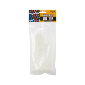 coliere plastic 150x36mm 100buc handy