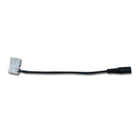 conector alimentare pe fir pentru banda led 3528 1