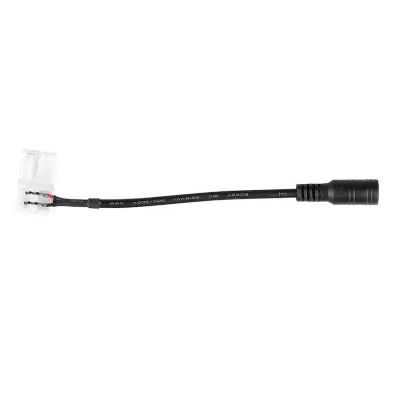 conector alimentare pe fir pentru banda led 5050