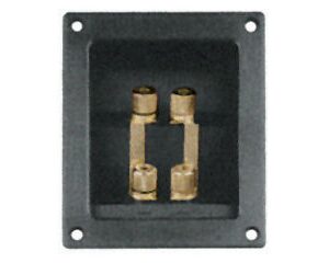 conector boxa 4 terminale aurite