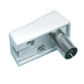 conector coaxial mama plastic cotit