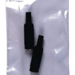 conector dc alimentare mama 20mm x 40mm cu protectie cablu lumberg scaled