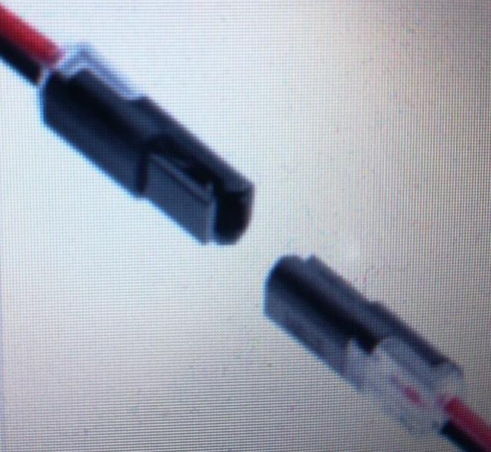 conector in i pentru doua fire rapid cu blocare 1